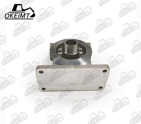 Spare Parts C9-1 190-1106 Oil Filter Head For CATE Engine Excavator