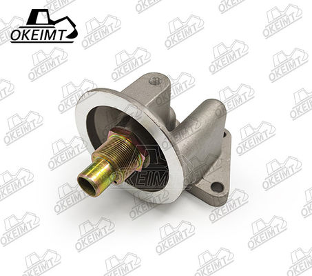 Spare Parts CATE E320 093-7521 Oil Filter Head For Excavator Engine