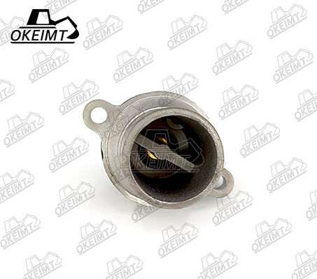 E312D2 4133l507 Thermostat For Perkins Engine C4.4 Excavator