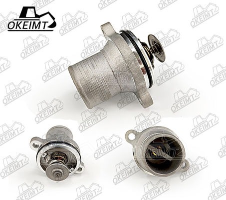 E312D2 4133l507 Thermostat For Perkins Engine C4.4 Excavator