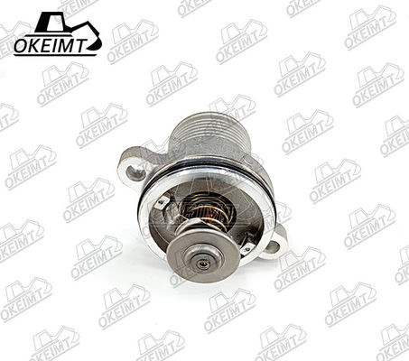 E312D2 4133l507 Thermostat For Perkins Engine C4.4 Excavator