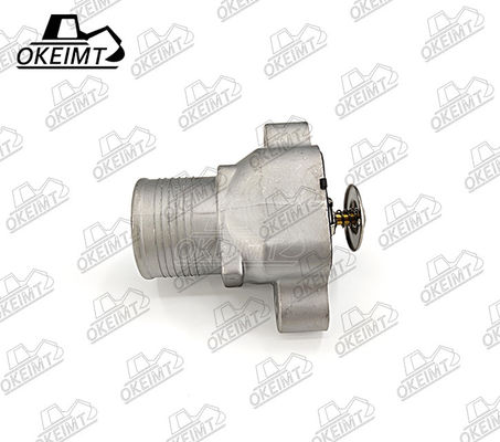 Aluminum E323D-E336D2-76 Degree T413847 Thermostat For Engine C7.1