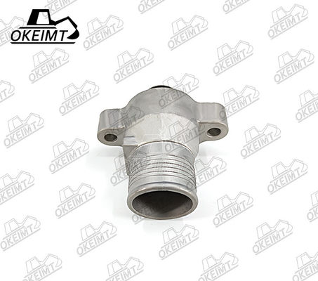 Aluminum E323D-E336D2-76 Degree T413847 Thermostat For Engine C7.1