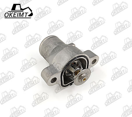 Aluminum E323D-E336D2-76 Degree T413847 Thermostat For Engine C7.1