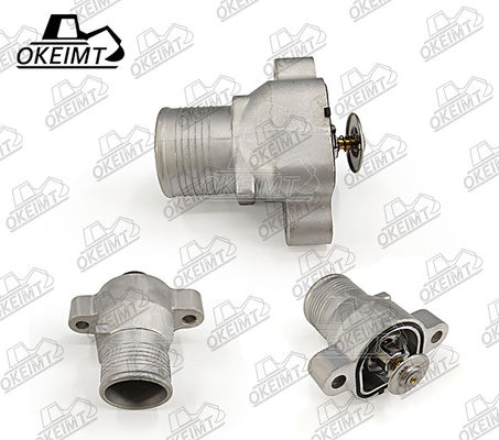 Aluminum E323D-E336D2-76 Degree T413847 Thermostat For Engine C7.1