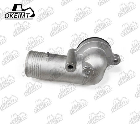 4133L058 82 Degree Thermostat Assembly Spare Part For CATE Engine