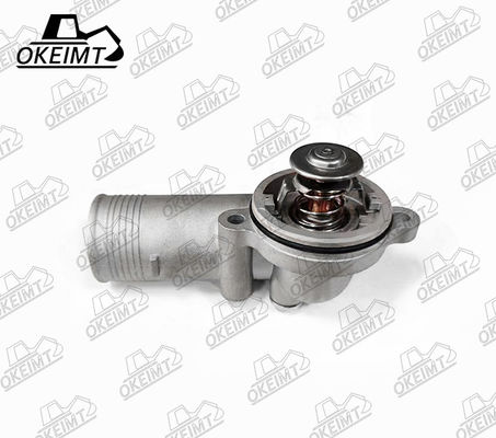 4133L058 82 Degree Thermostat Assembly Spare Part For CATE Engine