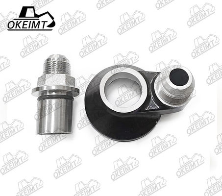 QSF3.8 5308353F 5309233F Oil Filter Head Cover Seat For Engine