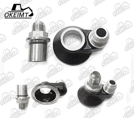 QSF3.8 5308353F 5309233F Oil Filter Head Cover Seat For Engine