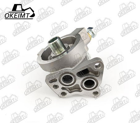E320C 196-8191 Oil Filter Head For CATE Engine Machinery Parts