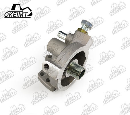 E320C 196-8191 Oil Filter Head For CATE Engine Machinery Parts