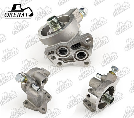 E320C 196-8191 Oil Filter Head For CATE Engine Machinery Parts
