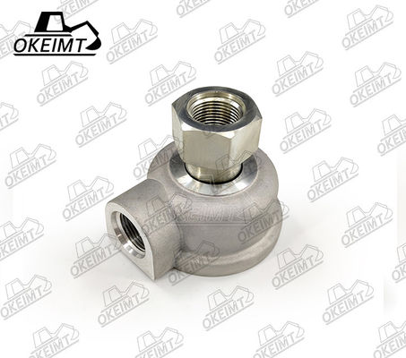 Aluminum J05E Oil Filter Head Outer Cover For HINO Engine Machinery Parts