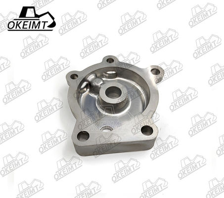 S4K Oil Filter Head Middle Part For Cate Engine Excavator Spare Parts