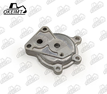 S4K Oil Filter Head Middle Part For Cate Engine Excavator Spare Parts