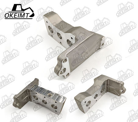 C7 121-0307 Oil Filter Base For Cate Engine Excavator Spare Parts