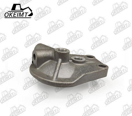 Aluminum 570 Two Holes 1-13212108-0 Fuel Filter Head For Isuzu Engine