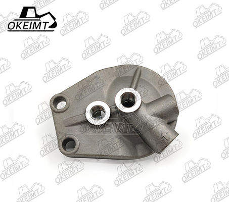 Aluminum 570 Two Holes 1-13212108-0 Fuel Filter Head For Isuzu Engine