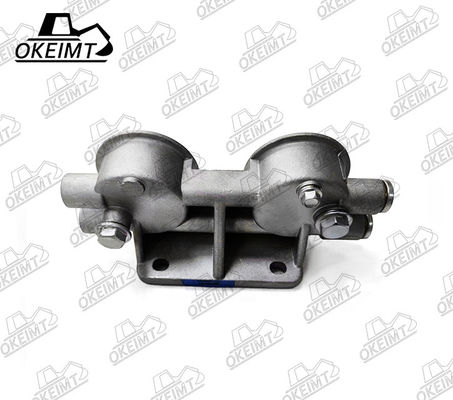 Aluminum JCB Symmetry Fuel Filter Head For Excavator Engine Spare Parts
