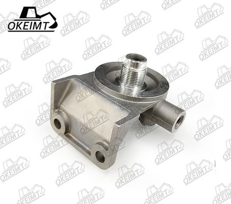 KOMATSU 596-2 Left 6138-71-6110 Diesel Filter Head For Engine