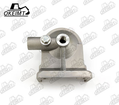 KOMATSU 596-2 Left 6138-71-6110 Diesel Filter Head For Engine