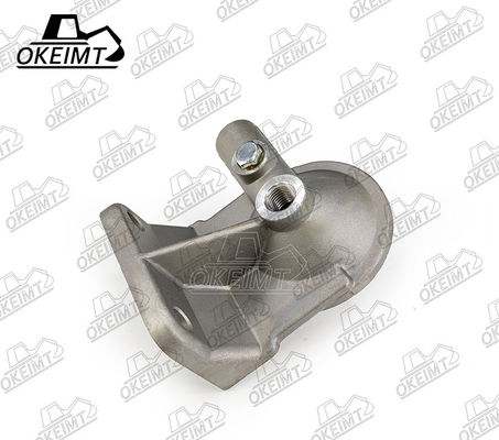 KOMATSU 596-2 Left 6138-71-6110 Diesel Filter Head For Engine