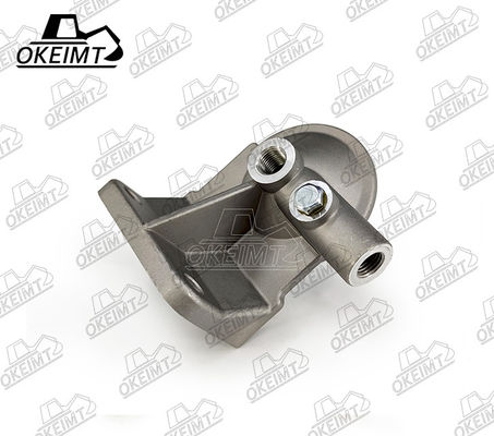 Aluminum KUBOTA 596-2 Right 6114-71-6210 For PC200-6 Excavator Engine