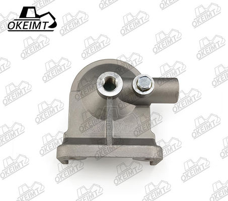 Aluminum KUBOTA 596-2 Right 6114-71-6210 For PC200-6 Excavator Engine