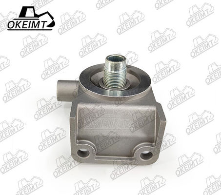 Aluminum KUBOTA 596-2 Right 6114-71-6210 For PC200-6 Excavator Engine