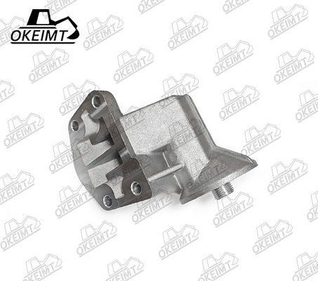 Aluminum Grey 1104 3773A07C-2 Oil Filter Head For Perkins Engine