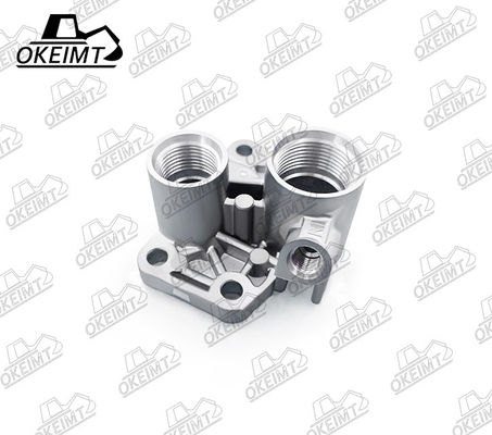 C4.4 500-2753 Oil Filter Connection Parts For Engine Excavator