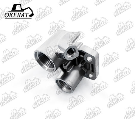 C4.4 500-2753 Oil Filter Connection Parts For Engine Excavator