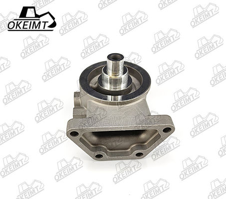 PC400-7 6217-71-6232 Fuel Filter Head Aluminum For Excavator Engine