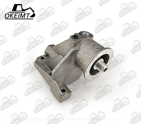 EC210 New 20914974 Diesel Fuel Filter Head Aluminum For Excavator Engine