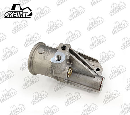 EC210 New 20914974 Diesel Fuel Filter Head Aluminum For Excavator Engine