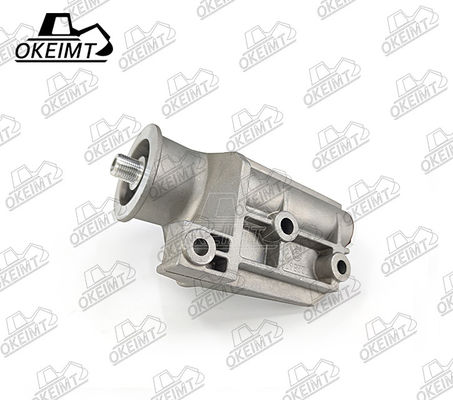 EC210 New 20914974 Diesel Fuel Filter Head Aluminum For Excavator Engine