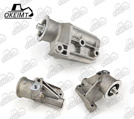 EC210 New 20914974 Diesel Fuel Filter Head Aluminum For Excavator Engine