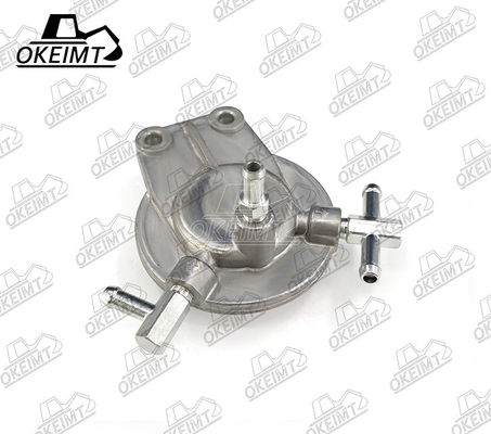 YANMAR Diesel Fuel Filter Head Aluminum For Excavator Engine