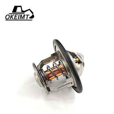 OKEIMT Hot Selling 600-421-6360 Engine Thermostat For Komatsu 6D95-6-82° PC200-6 Engine