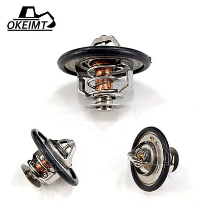 Fctory Direct Sales 6735-61-6471 Engine Thermostat For Komatsu 6D102-82° PC200-7 Engine