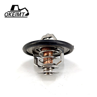 Fctory Direct Sales 6735-61-6471 Engine Thermostat For Komatsu 6D102-82° PC200-7 Engine