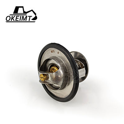 600-421-6310 Engine Thermostat 6D125-82 PC400-6 Komatsu Thermostat