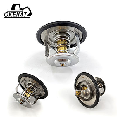 600-421-6310 Engine Thermostat 6D125-82 PC400-6 Komatsu Thermostat