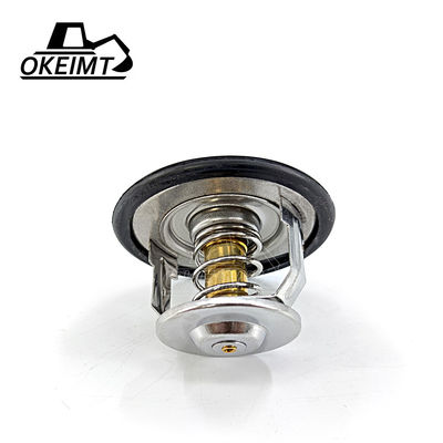 600-421-6310 Engine Thermostat 6D125-82 PC400-6 Komatsu Thermostat