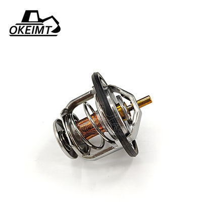 OKEIMT Engine Coolant Thermostat  8-97602393-1 For Isuzu 6HK1-1-82