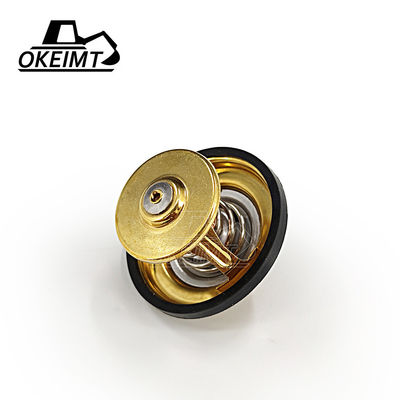 High Quality 51.06402-0006 Engine Thermostat For Doosan DE12t-71° D370-7 Engine