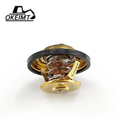 High Quality 51.06402-0006 Engine Thermostat For Doosan DE12t-71° D370-7 Engine