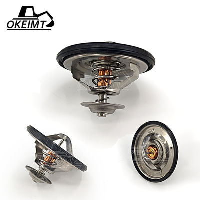 DE12T-76 DH370-7 Doosan  Engine Thermostat 51.06402-0006