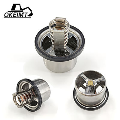 Aluminum Engine Thermostat C9-76 E330D-336D CATE 2485513