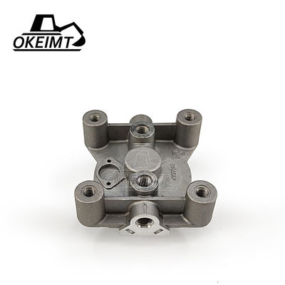 6754716320 Fuel Filter Head For Komatsu PC200-8 Engine SAA4D107E SAA6D107E